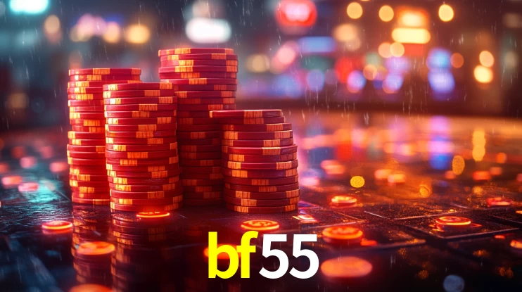 bf55: Seu Cassino Premiado com Pagamentos Rápidos