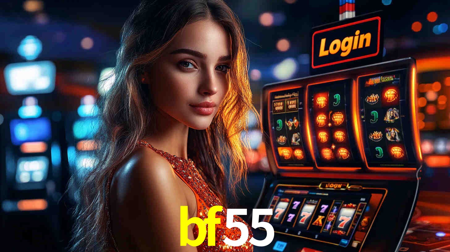 bf55 - Plataforma Oficial - bf55.com