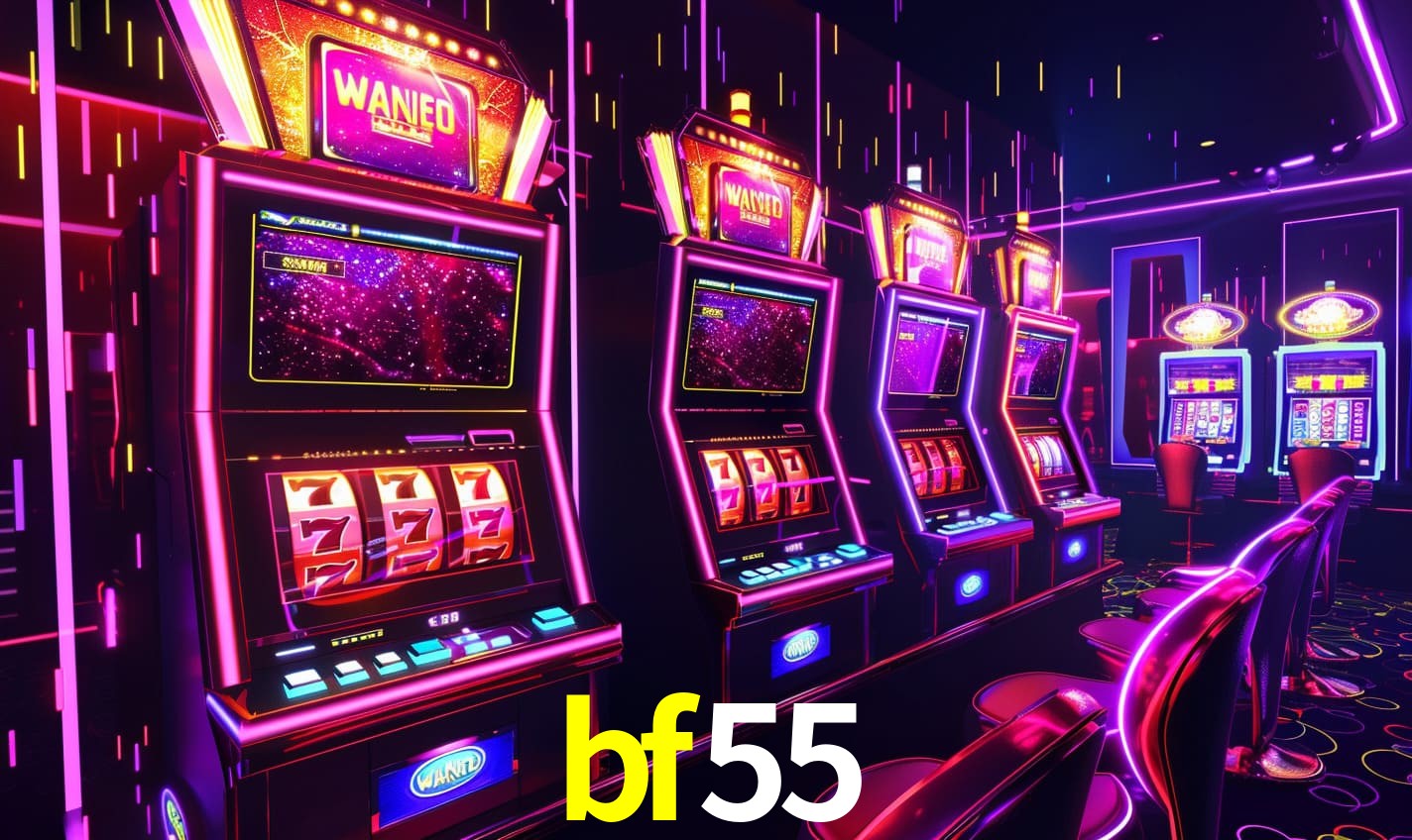 Desvendando o Mundo dos Jogos Virtuais na bf55