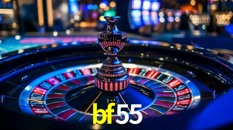 bf55: Jogos de Caça-Níqueis-Altas Recompensas, Roleta-Velocidade, Blackjack-Desafios Máximos