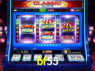 Descubra a Magia dos Jogos de Arcade no bf55