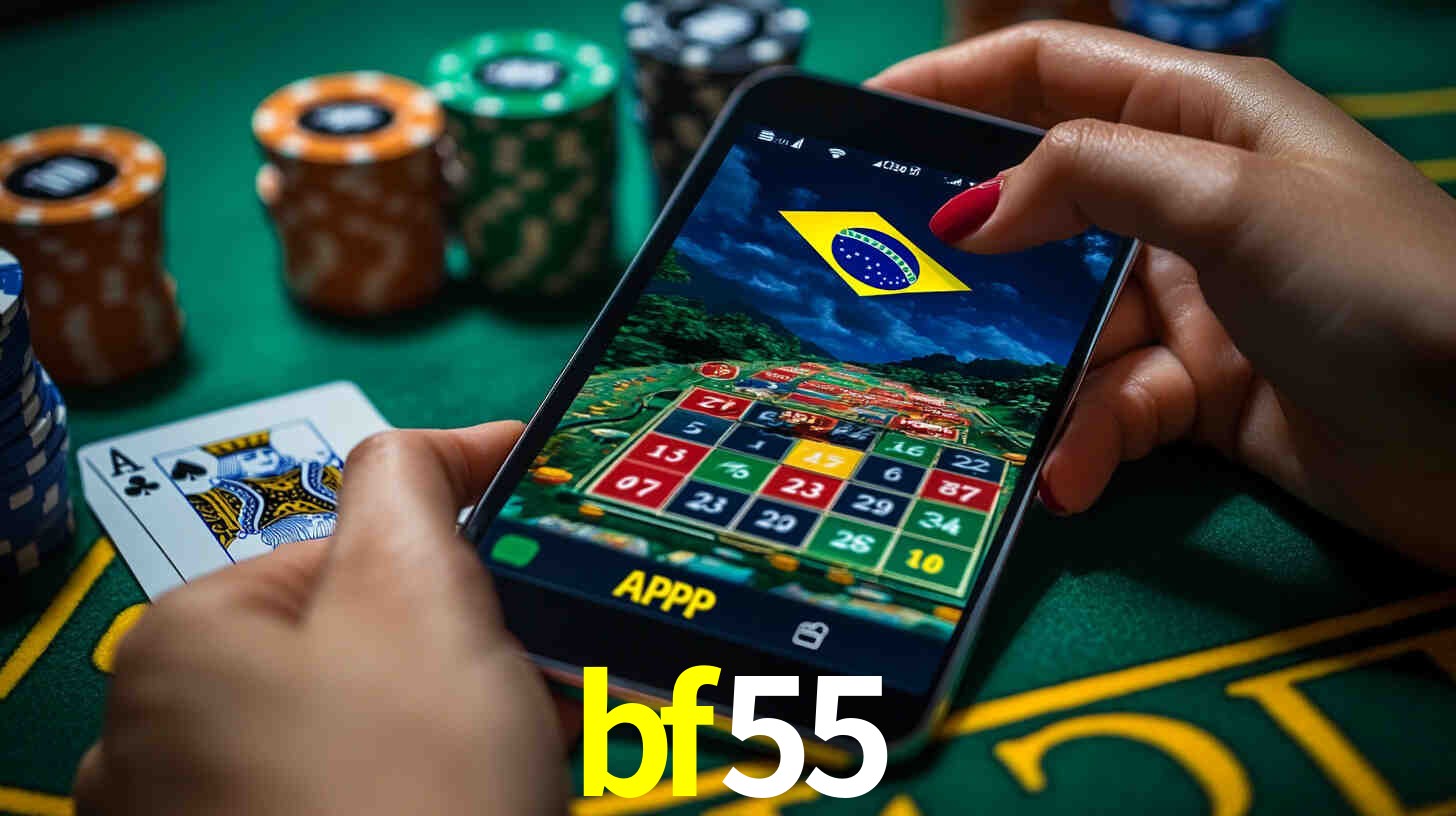 Descubra a Essência do bf55: Nossa História e Compromissos