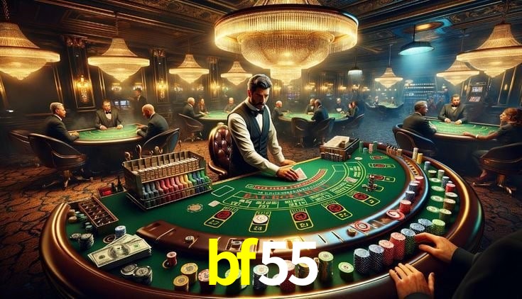 Experiência VIP bf55