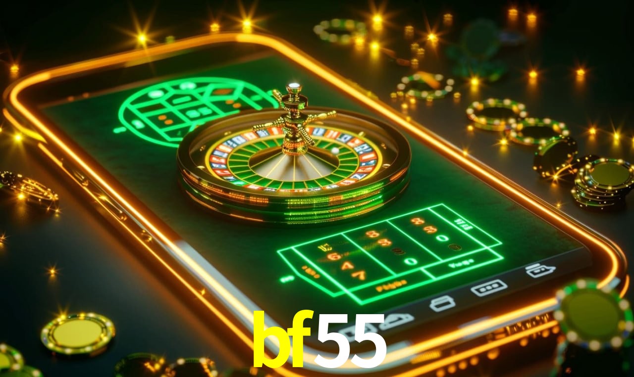 App Mobile bf55 - Jogue em Qualquer Lugar no Seu Smartphone