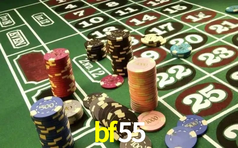 Provedores de Jogos bf55