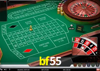 Descubra o Mundo do Cassino Online com bf55