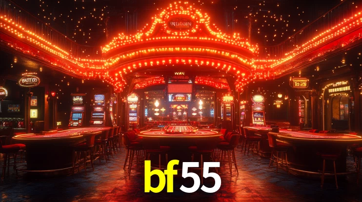 bf55: Jogos de Caça-Níqueis-Altas Recompensas, Roleta-Velocidade, Blackjack-Desafios Máximos