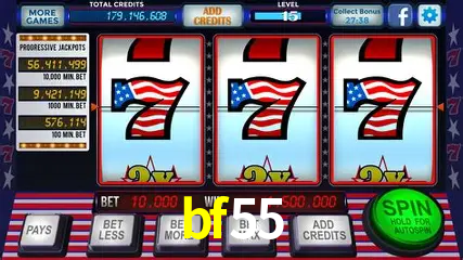 Descubra a Magia dos Jogos de Arcade no bf55