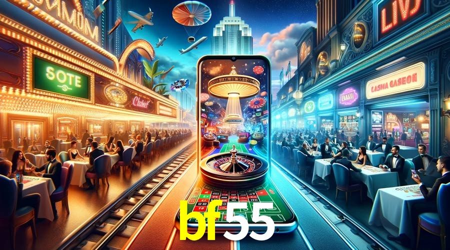 Live Casino bf55