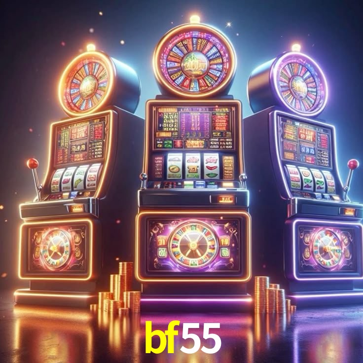 Sinta a adrenalina dos jogos de cassino com bf55