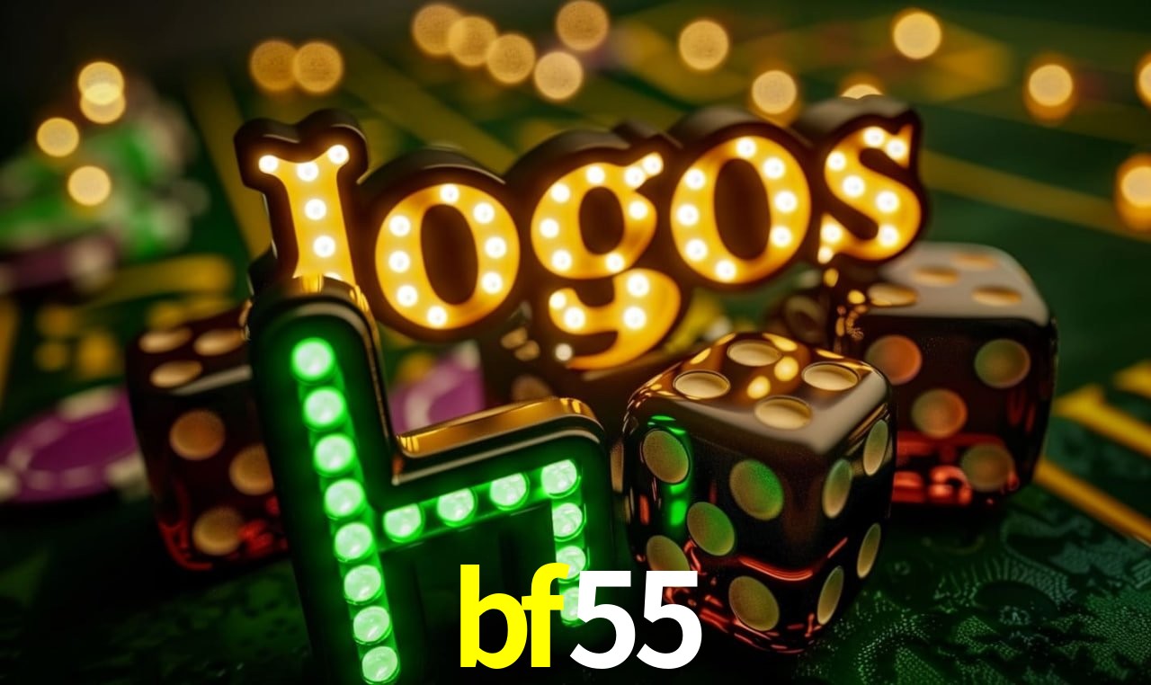 Jogos de Slot bf55