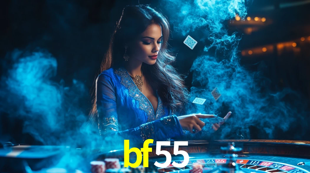 Desvendando o Mundo dos Jogos Virtuais na bf55