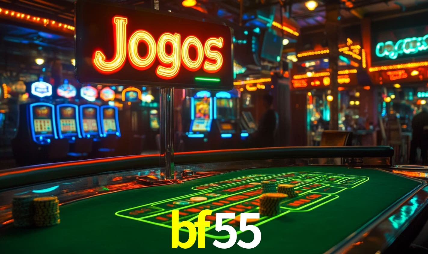 Sistemas de Segurança bf55