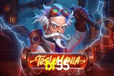 Tecnologia da Plataforma bf55