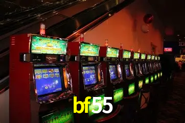 Descubra o Mundo do Cassino Online com bf55