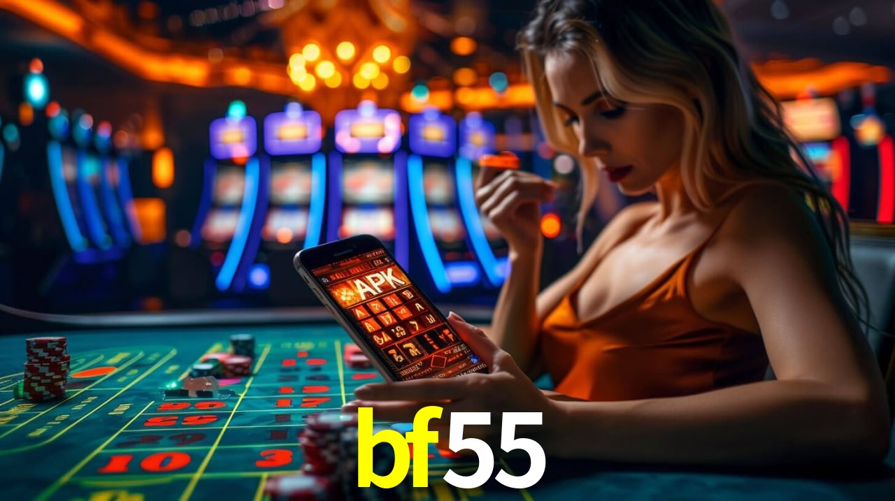 Live Casino bf55
